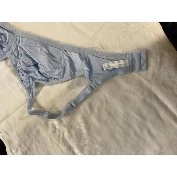 Blue 38D wireless bra - Picture 8 of 8